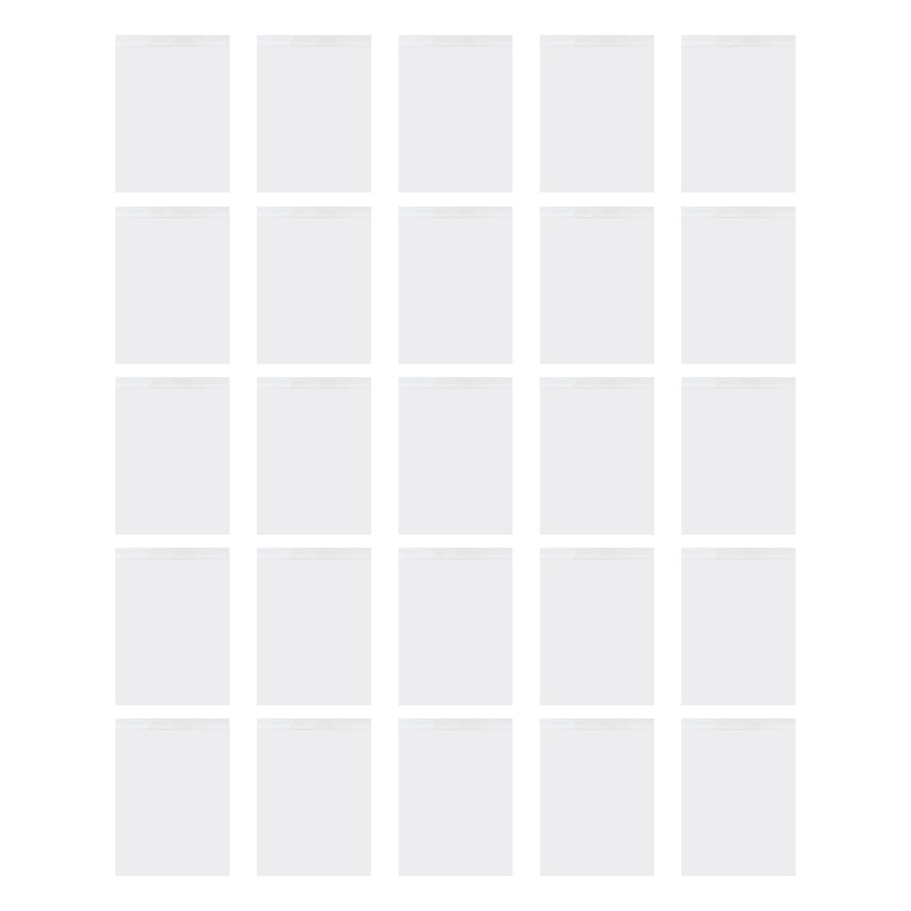 Clear Art Sleeves by Artist's Loft™